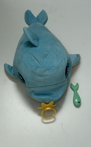 Blu the baby - blu,