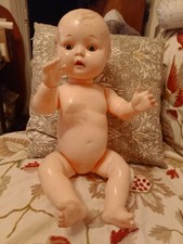 Vintage kader baby doll hong - doll,