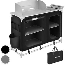Camping kitchen folding table - camping,