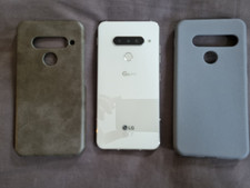 LG G8S ThinQ 128GB/6GB White - Good Condition