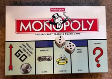 Monopoly Classic 1996 Edition