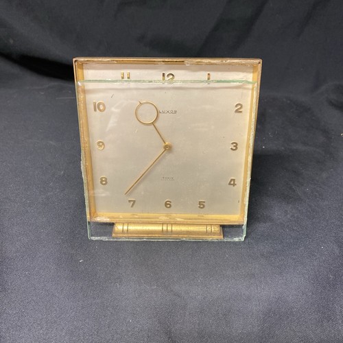 Luxor day clock - 8, swiss