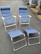 Pair - Dukdalf Reclining