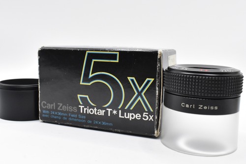 Top mint box contax - w/box], carl