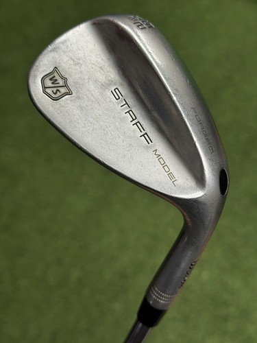 Wilson staff model gap wedge - staff,