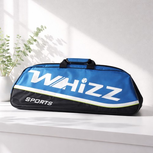 Whizz blue single tennis - blue,