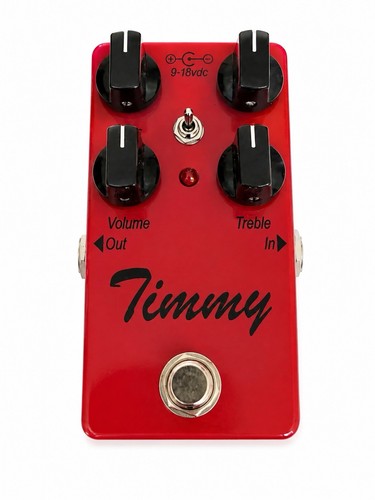 Paul cochrane timmy overdrive - cochrane,