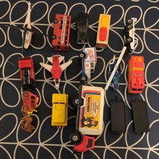 Matchbox JOBLOT of 15 various models from the 1970s and 1980s.
