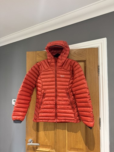 Rab women microlight - rab,