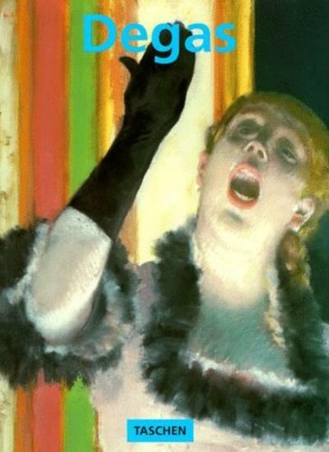 Degas taschen basic art - (taschen,