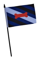 Puppy Play Pride Small Hand