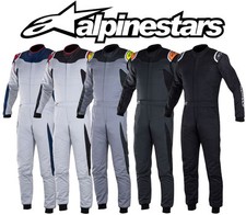 Alpinestars GP Race Suit FIA 2-Layer Race Suit Rally Track * All Sizes * SALE