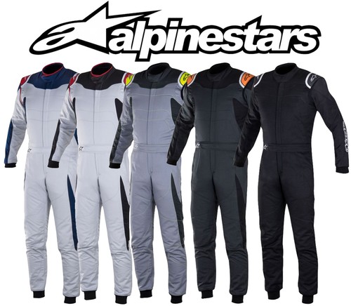 Alpinestars race suit - race, fia