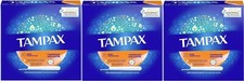 60 x Tampax Super Plus Tampons