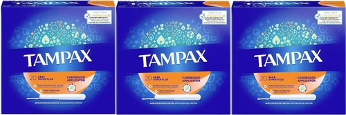 Tampax super plus tampons - x,