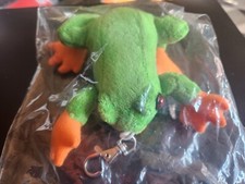 Cute Little Frog Plush