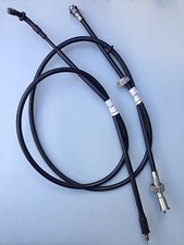 2004 Aprilia RS 50 Speedo And Throttle Cables RS50 49cc 49 Cable