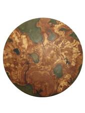 Olive Root Wood Epoxy Coffee