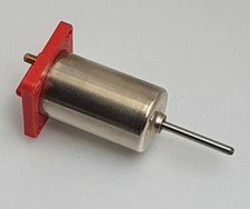 6 VOLT DC HOBBY MOTOR WITH RED