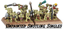 Warhammer Snotling Mobs