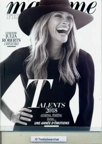 Madame figaro magazine julia - figaro,