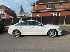 2014 Audi A6 TDI S Line SALOON Diesel Auto - FOR PARTS