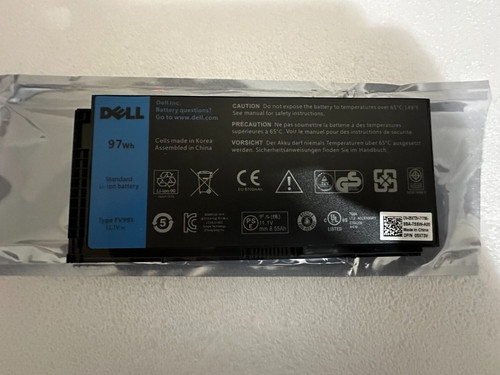 New genuine dell precision - genuine,