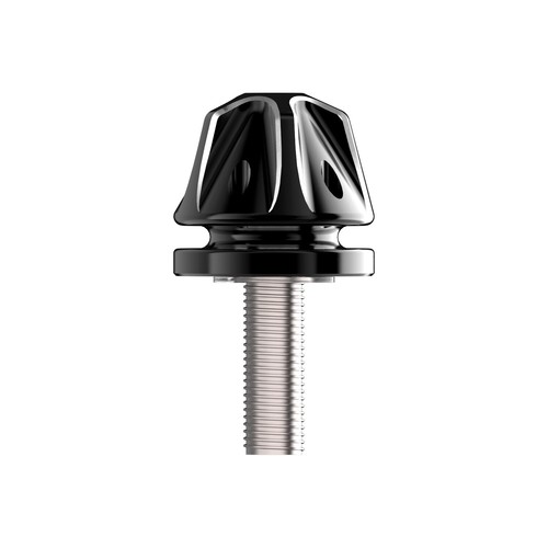 Aluminum rear fender - fender, bolt