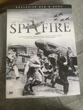 The story spitfire - the, dvd