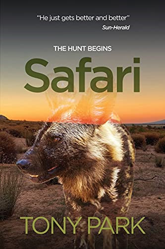 Safari new tony park - -,