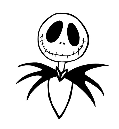 Jack skellington vinyl - jack,