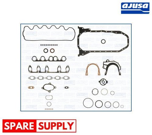 Full gasket set engine - full, for