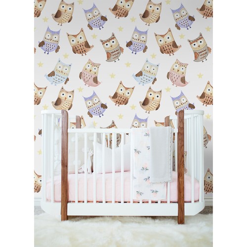 Non woven wallpaper - non-woven,
