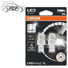 Osram SL 12v Car W16W 921 T15