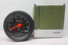 VDO  0-40 RPMX100 TACHOMETER