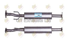 Daewoo Matiz KLYA [1998-2005] Hatchback 0.8 Box with centre pipe DW022