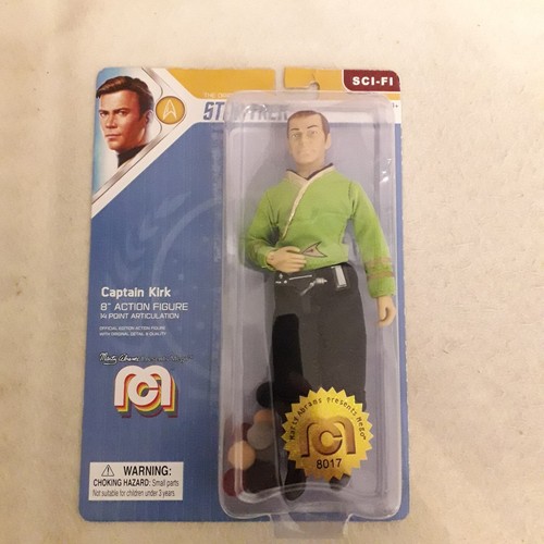 Mego star trek the - mego, original
