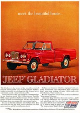 1963 Jeep Gladiator -