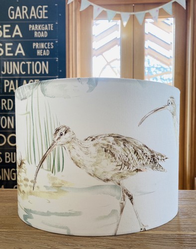 Made order lampshade - to,