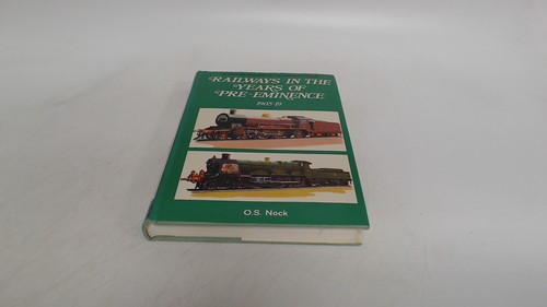 Railways the years of - the,