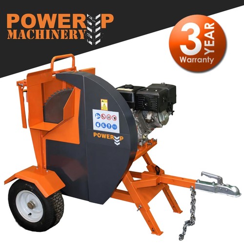 Firewood bench log saw 15hp - firewood,