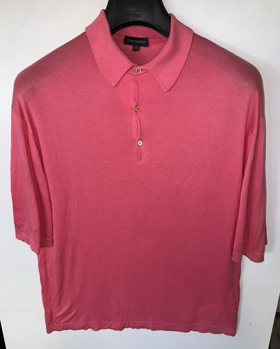 John smedley polo shirt extra - polo,