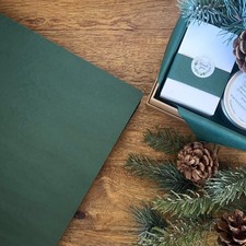 Forest Green Christmas Luxury