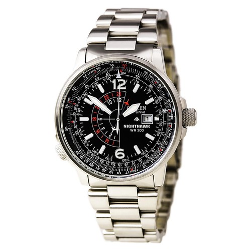 Citizen bj7000 52e - citizen, mens