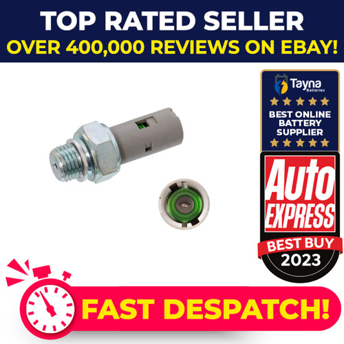 Oil pressure switch fits - pressure,