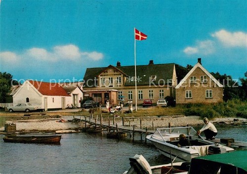 Skovby kegnaes faergkro - skovby,