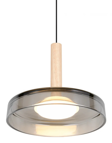Ceiling light black - light, celeste