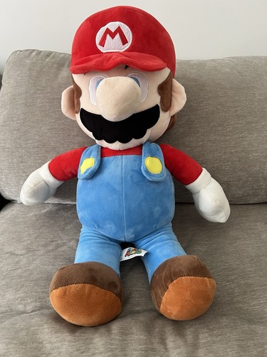 Super mario nintendo - nintendo, jumbo