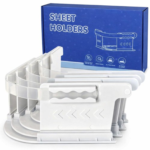Kura bed sheet holders - kura,