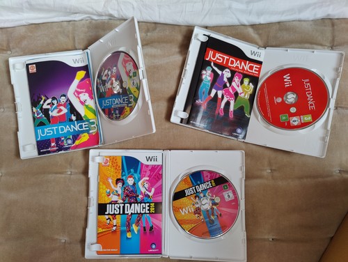 Just dance 3 2014 wii - &,